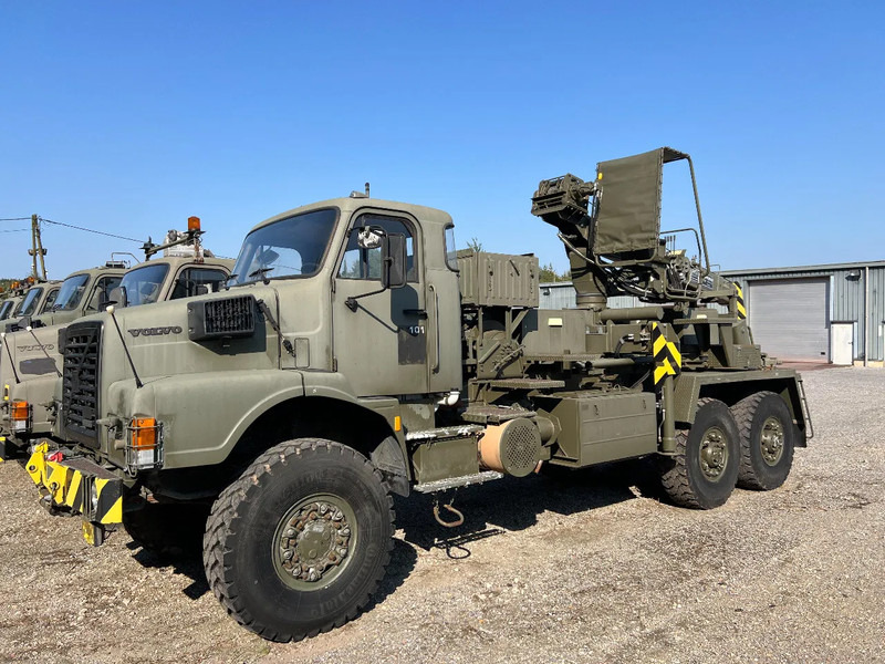 Volvo N 10 6X6 - MANUMAT TAKELWAGEN (3x in stock) - Nákladní auto, Auto s hydraulickou rukou: obrázek 3 Volvo N 10 6X6 - MANUMAT TAKELWAGEN (3x in stock) - Nákladní auto, Auto s hydraulickou rukou: obrázek 3