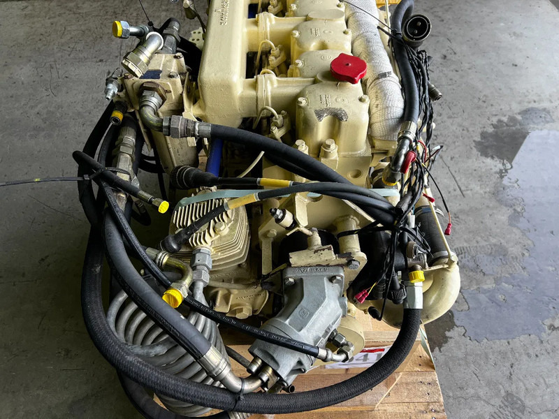 Steyr WD612.95 (21x stock) - Motor: obrázek 5 Steyr WD612.95 (21x stock) - Motor: obrázek 5