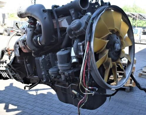 DAF MX 300 U1 DAF CF 85, XF 105 - Motor pro Nákladní auto: obrázek 4 DAF MX 300 U1 DAF CF 85, XF 105 - Motor pro Nákladní auto: obrázek 4