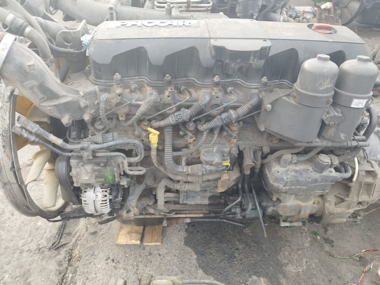 DAF MX 300 U4 DAF XF, CF - Motor pro Nákladní auto: obrázek 3 DAF MX 300 U4 DAF XF, CF - Motor pro Nákladní auto: obrázek 3