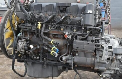 DAF MX340U4 truck - Motor pro Nákladní auto: obrázek 4 DAF MX340U4 truck - Motor pro Nákladní auto: obrázek 4