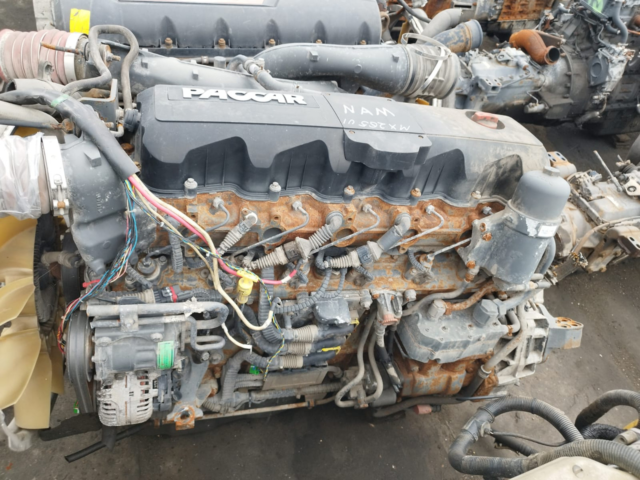 DAF Paccar MX 265 U1 DAF CF - Motor pro Nákladní auto: obrázek 5 DAF Paccar MX 265 U1 DAF CF - Motor pro Nákladní auto: obrázek 5