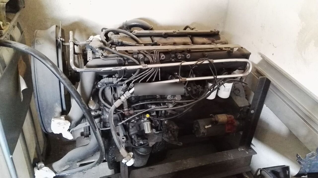 MAN D0826 LF04 MAN M 90 - Motor pro Nákladní auto: obrázek 3 MAN D0826 LF04 MAN M 90 - Motor pro Nákladní auto: obrázek 3