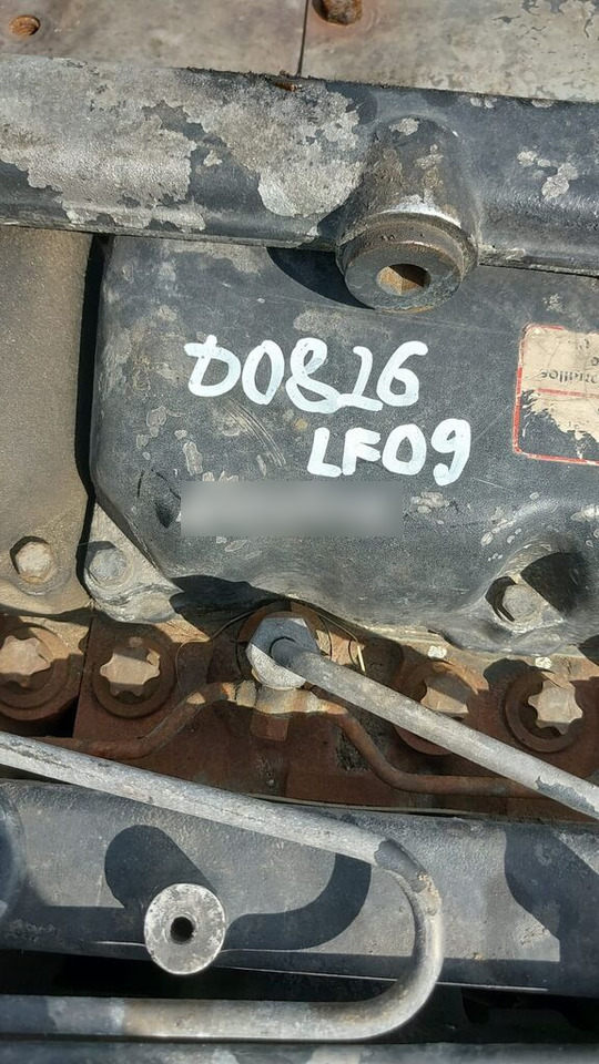 MAN D0826 LF09 MAN M 2000 L - Motor pro Nákladní auto: obrázek 1 MAN D0826 LF09 MAN M 2000 L - Motor pro Nákladní auto: obrázek 1