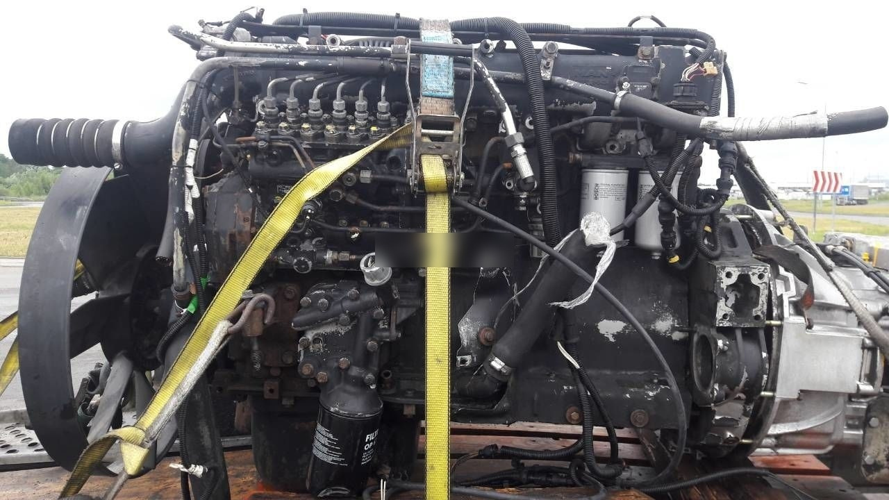 MAN D0826 LF15 MAN M 2000 M - Motor pro Nákladní auto: obrázek 1 MAN D0826 LF15 MAN M 2000 M - Motor pro Nákladní auto: obrázek 1