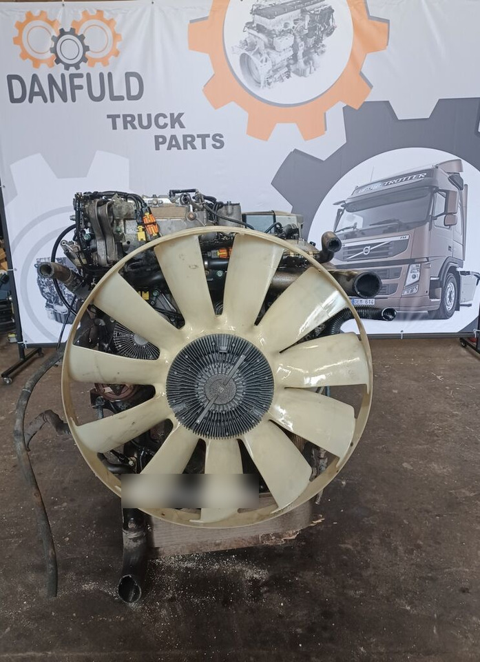 MAN D2676 LF52 MAN TGA, TGS, TGX - Motor pro Nákladní auto: obrázek 1 MAN D2676 LF52 MAN TGA, TGS, TGX - Motor pro Nákladní auto: obrázek 1