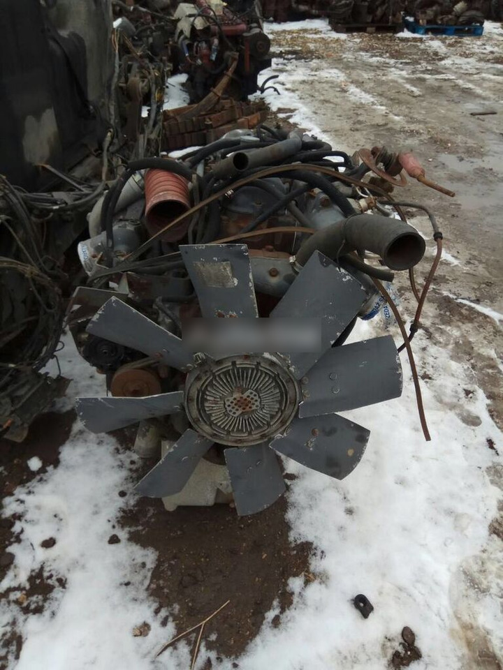 MAN D2866 LF05 MAN F90 - Motor pro Nákladní auto: obrázek 1 MAN D2866 LF05 MAN F90 - Motor pro Nákladní auto: obrázek 1