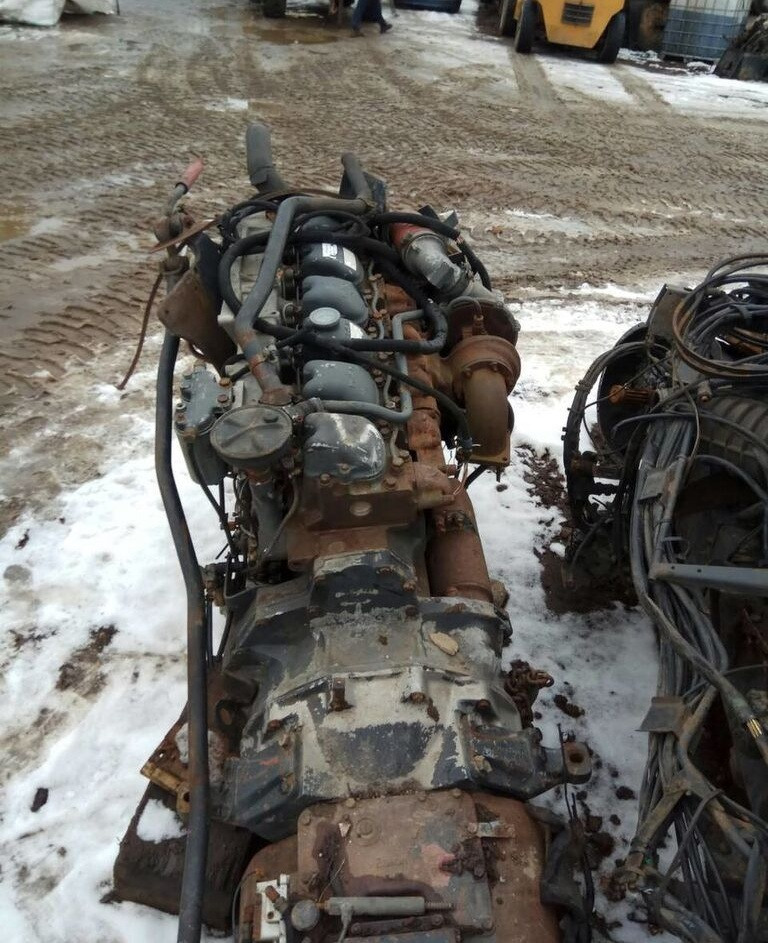 MAN D2866 LF05 MAN F90 - Motor pro Nákladní auto: obrázek 5 MAN D2866 LF05 MAN F90 - Motor pro Nákladní auto: obrázek 5