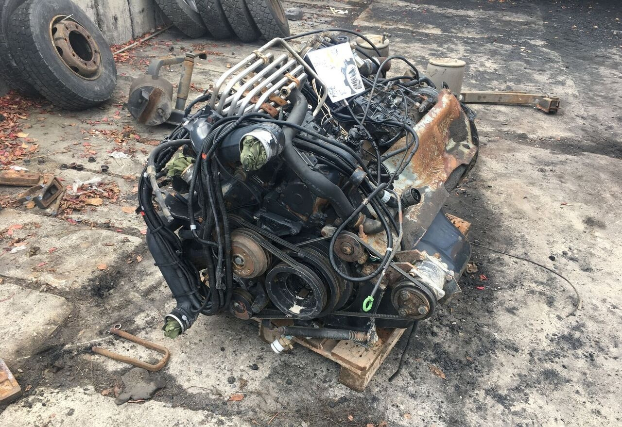 MAN D2876 LF06 MAN TGA, F2000, E2000 - Motor pro Nákladní auto: obrázek 2 MAN D2876 LF06 MAN TGA, F2000, E2000 - Motor pro Nákladní auto: obrázek 2