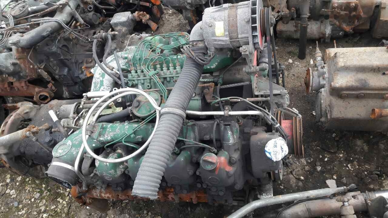 Mercedes-Benz OM422 V8 - Motor pro Nákladní auto: obrázek 1 Mercedes-Benz OM422 V8 - Motor pro Nákladní auto: obrázek 1