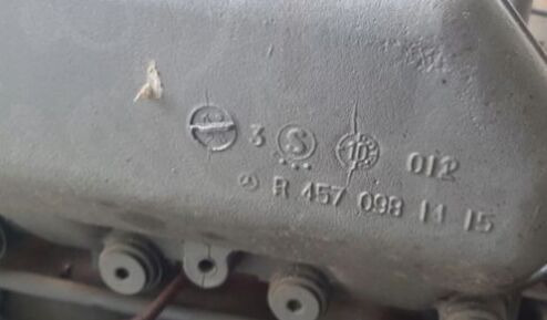 Mercedes-Benz OM457   Mercedes-Benz truck - Motor pro Nákladní auto: obrázek 4 Mercedes-Benz OM457   Mercedes-Benz truck - Motor pro Nákladní auto: obrázek 4