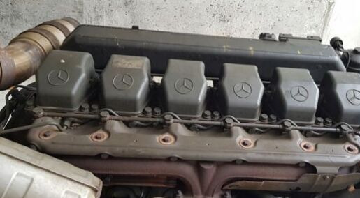 Mercedes-Benz OM457   Mercedes-Benz truck - Motor pro Nákladní auto: obrázek 3 Mercedes-Benz OM457   Mercedes-Benz truck - Motor pro Nákladní auto: obrázek 3
