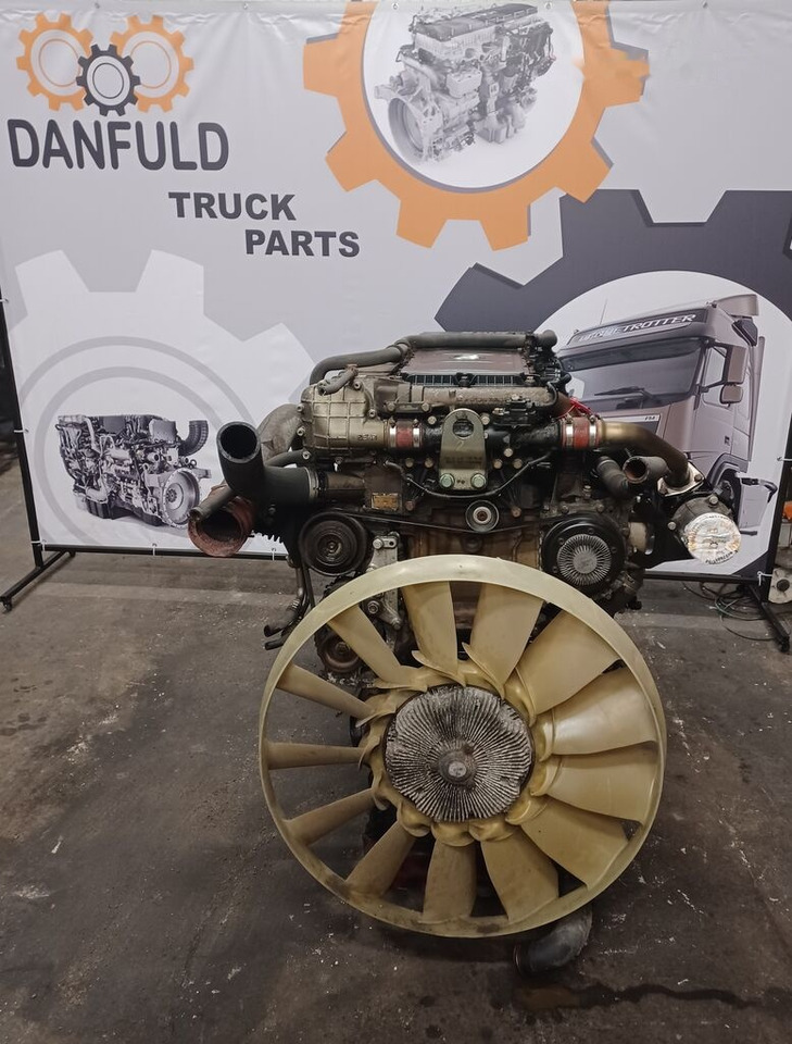 Mercedes-Benz OM471LA Mercedes-Benz ACTROS truck - Motor pro Nákladní auto: obrázek 3 Mercedes-Benz OM471LA Mercedes-Benz ACTROS truck - Motor pro Nákladní auto: obrázek 3