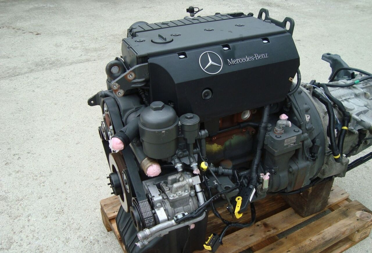 Mercedes-Benz OM924 Mercedes-Benz Atego - Motor pro Nákladní auto: obrázek 1 Mercedes-Benz OM924 Mercedes-Benz Atego - Motor pro Nákladní auto: obrázek 1