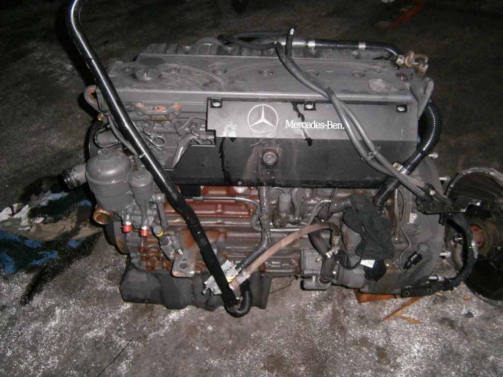 Mercedes-Benz OM926LA Mercedes-Benz ATEGO 1224 824 1324 1229 - Motor pro Nákladní auto: obrázek 1 Mercedes-Benz OM926LA Mercedes-Benz ATEGO 1224 824 1324 1229 - Motor pro Nákladní auto: obrázek 1