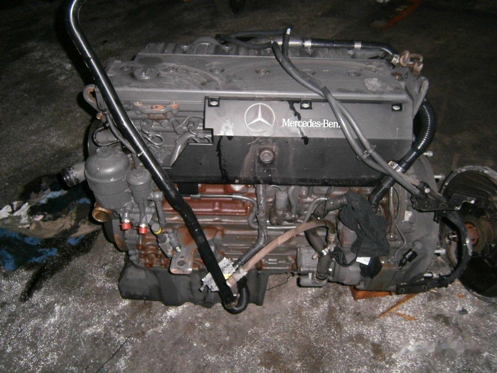 Mercedes-Benz OM926LA Mercedes-Benz ATEGO 1224 824 1324 1229 - Motor pro Nákladní auto: obrázek 1 Mercedes-Benz OM926LA Mercedes-Benz ATEGO 1224 824 1324 1229 - Motor pro Nákladní auto: obrázek 1
