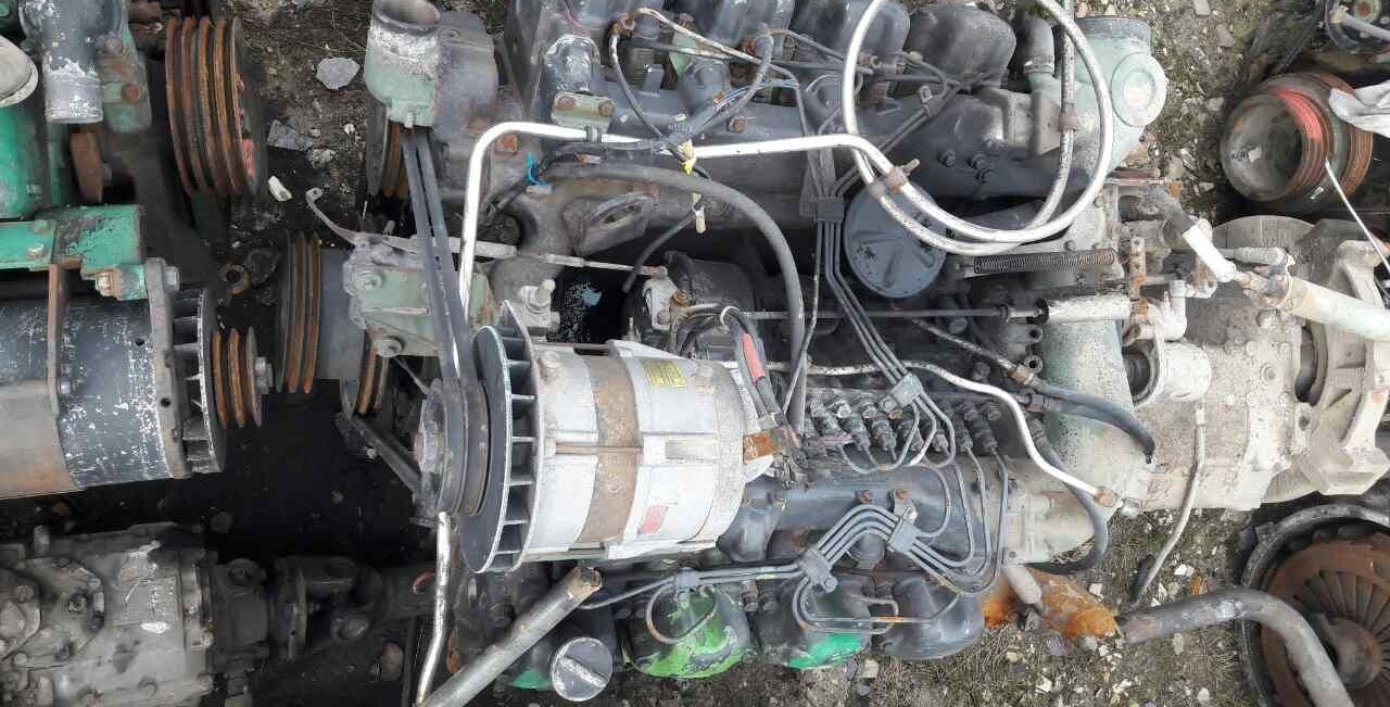 OM422A   Mercedes-Benz - Motor pro Nákladní auto: obrázek 1 OM422A   Mercedes-Benz - Motor pro Nákladní auto: obrázek 1