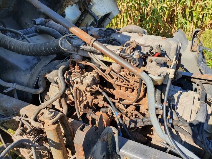 Renault DCI4C Renault MIDLUM truck - Motor pro Nákladní auto: obrázek 3 Renault DCI4C Renault MIDLUM truck - Motor pro Nákladní auto: obrázek 3