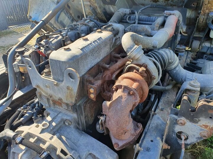 Renault DCI4C Renault MIDLUM truck - Motor pro Nákladní auto: obrázek 2 Renault DCI4C Renault MIDLUM truck - Motor pro Nákladní auto: obrázek 2