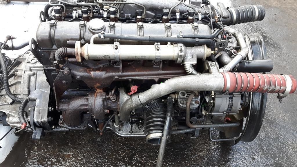 Renault MIDLUM 270 DCI - Motor pro Nákladní auto: obrázek 2 Renault MIDLUM 270 DCI - Motor pro Nákladní auto: obrázek 2