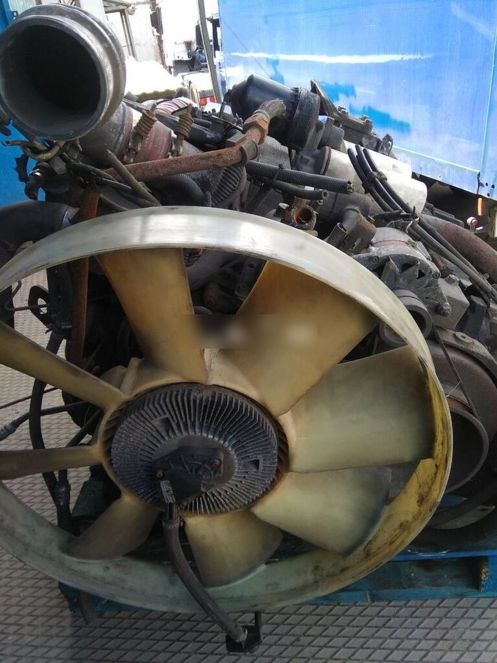 Renault Magnum E-TECH Renault MAGNUM - Motor pro Nákladní auto: obrázek 4 Renault Magnum E-TECH Renault MAGNUM - Motor pro Nákladní auto: obrázek 4