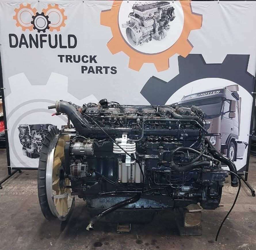 Scania DC13.10 Scania K 440, R 440, Series - G 440 - Motor pro Nákladní auto: obrázek 4 Scania DC13.10 Scania K 440, R 440, Series - G 440 - Motor pro Nákladní auto: obrázek 4