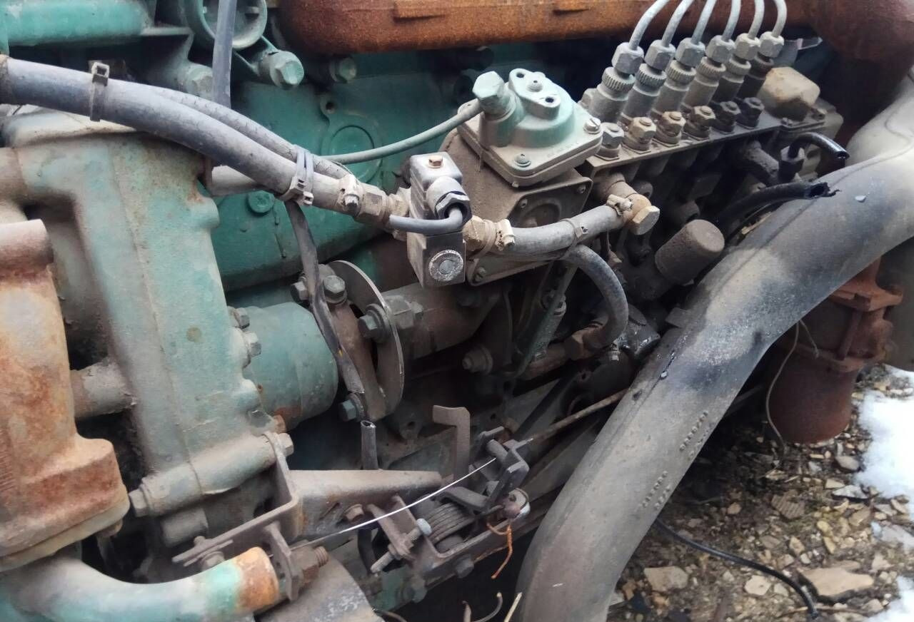 Volvo TD63 Volvo FL6 - Motor pro Nákladní auto: obrázek 2 Volvo TD63 Volvo FL6 - Motor pro Nákladní auto: obrázek 2