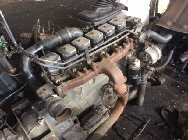 DAF 45 55 LF - Motor pro Nákladní auto: obrázek 2 DAF 45 55 LF - Motor pro Nákladní auto: obrázek 2