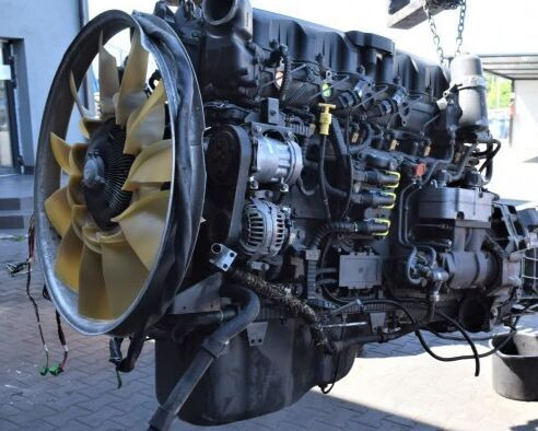 DAF MX 300 U1 DAF CF 85, XF 105 - Motor pro Nákladní auto: obrázek 5 DAF MX 300 U1 DAF CF 85, XF 105 - Motor pro Nákladní auto: obrázek 5