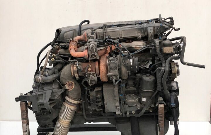 DAF MX13340 DAF XF 106 CF truck - Motor pro Nákladní auto: obrázek 4 DAF MX13340 DAF XF 106 CF truck - Motor pro Nákladní auto: obrázek 4