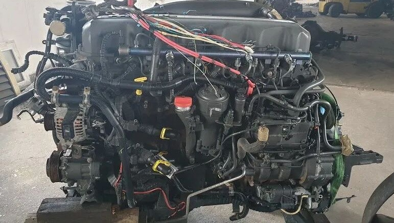 DAF MX340H1 DAF XF106 truck - Motor pro Nákladní auto: obrázek 3 DAF MX340H1 DAF XF106 truck - Motor pro Nákladní auto: obrázek 3