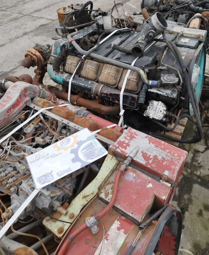 Deutz BF8L513 Deutz - Motor pro Nákladní auto: obrázek 1 Deutz BF8L513 Deutz - Motor pro Nákladní auto: obrázek 1