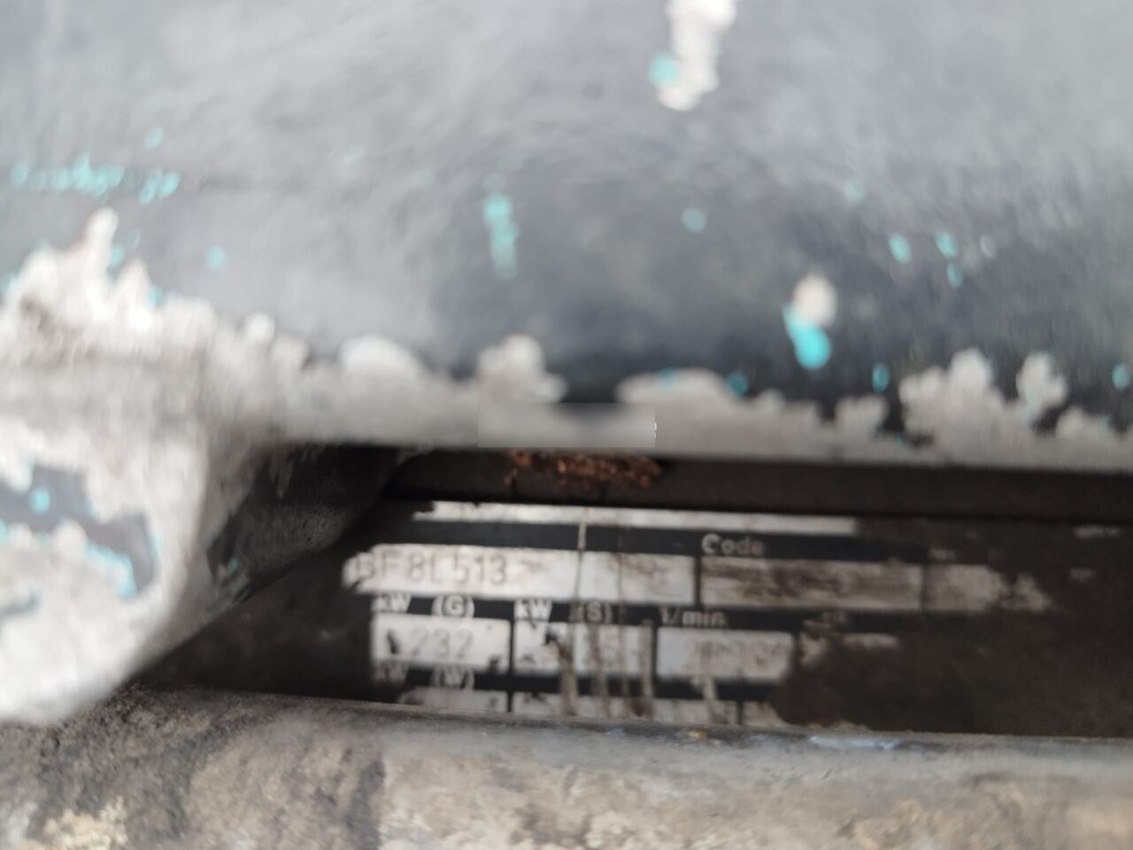 Deutz BF8L513 Deutz - Motor pro Nákladní auto: obrázek 4 Deutz BF8L513 Deutz - Motor pro Nákladní auto: obrázek 4