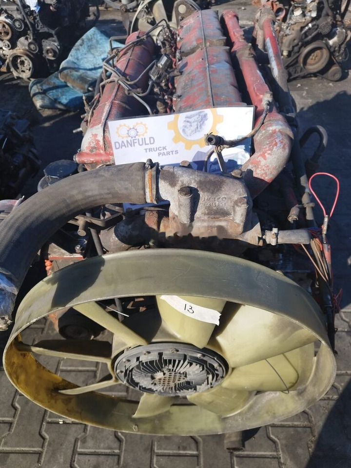 IVECO 8210.42M 470 E2 IVECO Magirus - Motor pro Nákladní auto: obrázek 2 IVECO 8210.42M 470 E2 IVECO Magirus - Motor pro Nákladní auto: obrázek 2