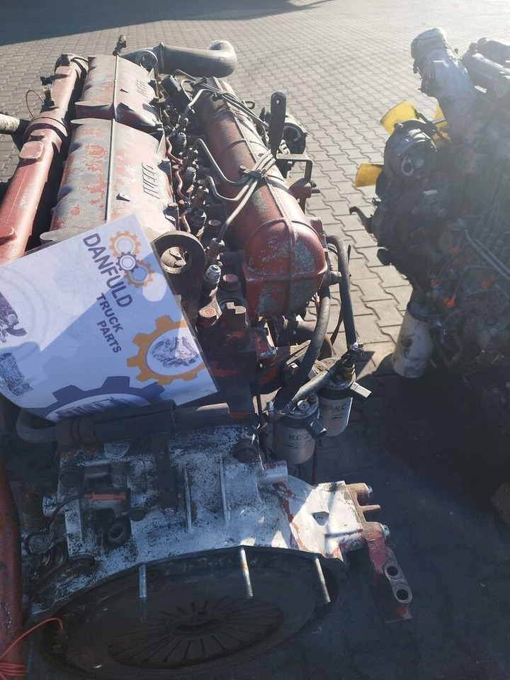 IVECO 8210.42M 470 E2 IVECO Magirus - Motor pro Nákladní auto: obrázek 3 IVECO 8210.42M 470 E2 IVECO Magirus - Motor pro Nákladní auto: obrázek 3