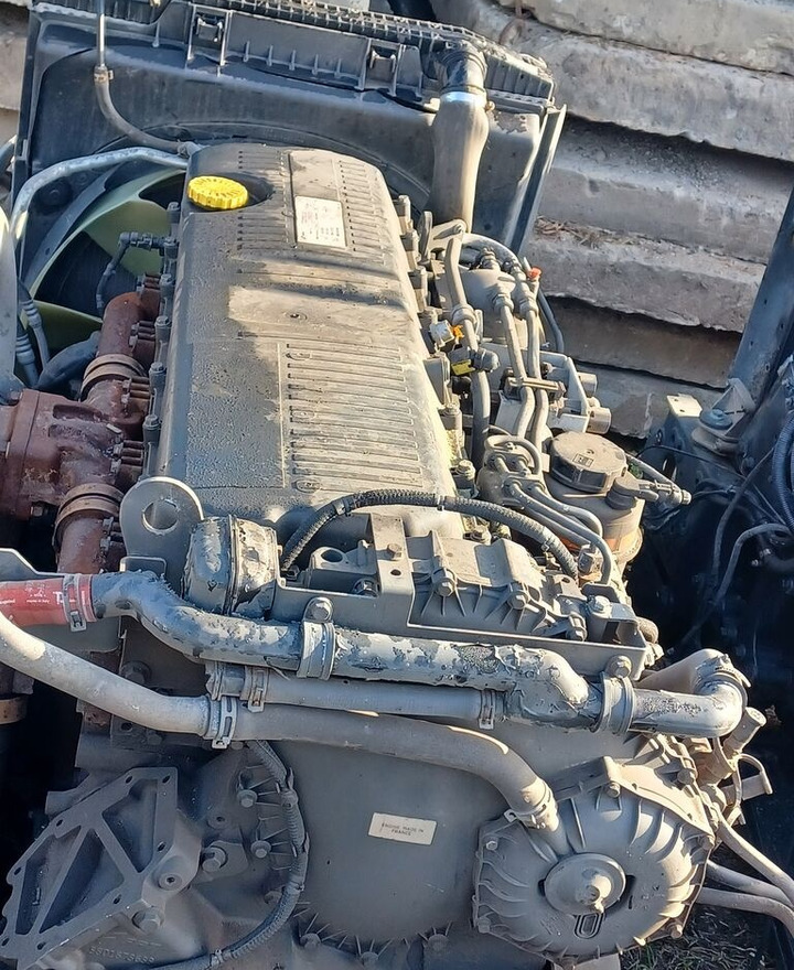 IVECO F3GGE611B*N   IVECO truck - Motor pro Nákladní auto: obrázek 2 IVECO F3GGE611B*N   IVECO truck - Motor pro Nákladní auto: obrázek 2