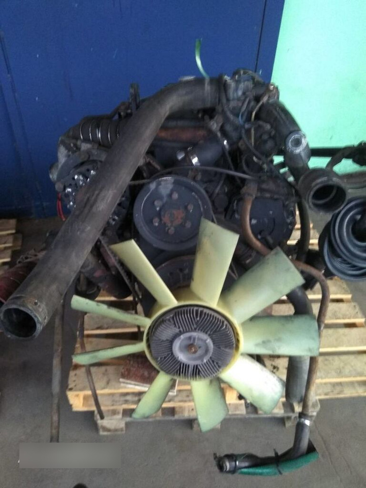 MAN D0824 LFL09 MAN L2000 - Motor pro Nákladní auto: obrázek 1 MAN D0824 LFL09 MAN L2000 - Motor pro Nákladní auto: obrázek 1