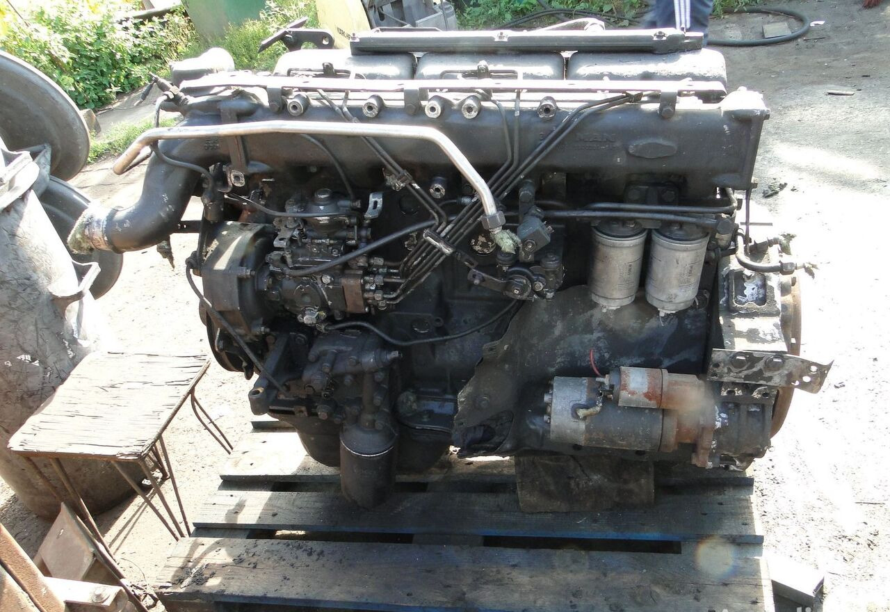 MAN D0826 LF10 MAN M 2000 M - Motor pro Nákladní auto: obrázek 2 MAN D0826 LF10 MAN M 2000 M - Motor pro Nákladní auto: obrázek 2