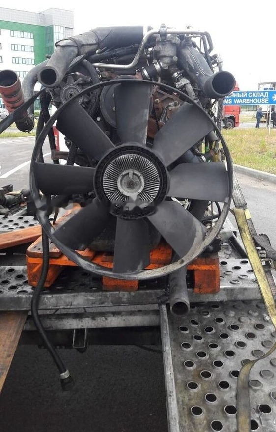 MAN D0826 LF15 MAN M 2000 M - Motor pro Nákladní auto: obrázek 1 MAN D0826 LF15 MAN M 2000 M - Motor pro Nákladní auto: obrázek 1