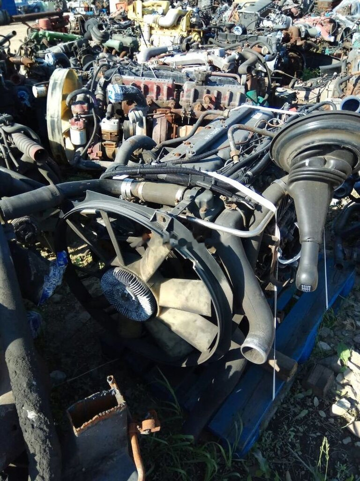 MAN D0826 LF17 MAN M 2000 M - Motor pro Nákladní auto: obrázek 4 MAN D0826 LF17 MAN M 2000 M - Motor pro Nákladní auto: obrázek 4