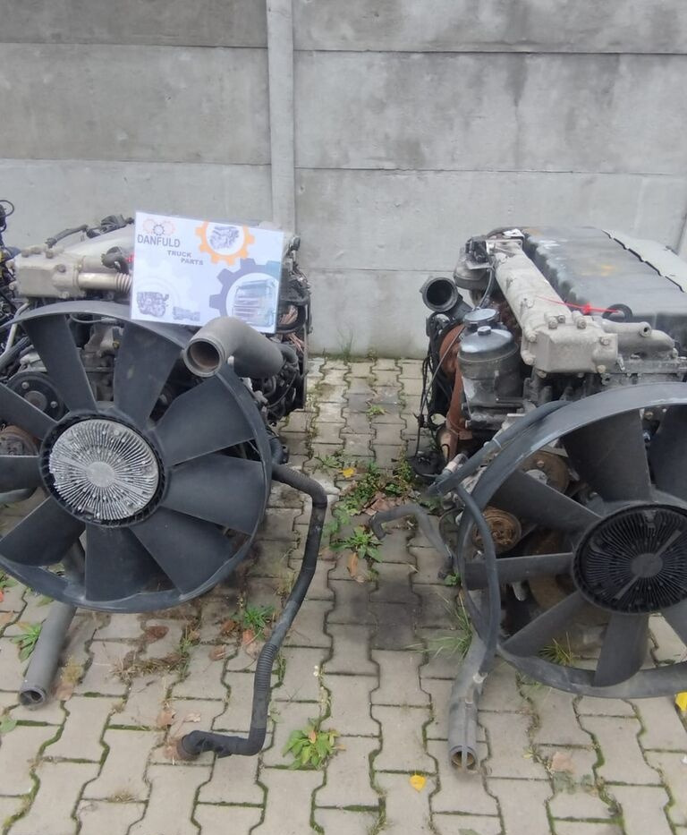 MAN D2066 LF36 MAN TGA, TGS, TGX - Motor pro Nákladní auto: obrázek 3 MAN D2066 LF36 MAN TGA, TGS, TGX - Motor pro Nákladní auto: obrázek 3