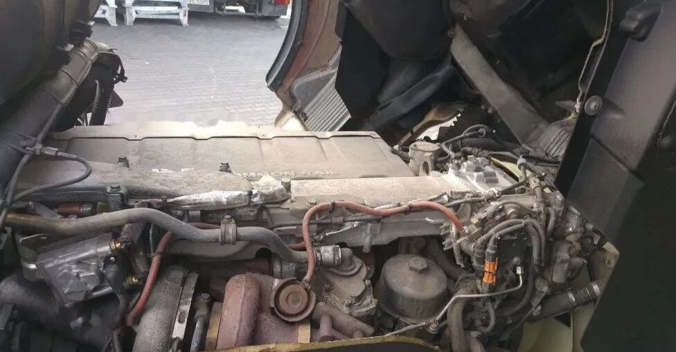 MAN D2066 LF61 MAN TGA, TGS, TGX - Motor pro Nákladní auto: obrázek 3 MAN D2066 LF61 MAN TGA, TGS, TGX - Motor pro Nákladní auto: obrázek 3