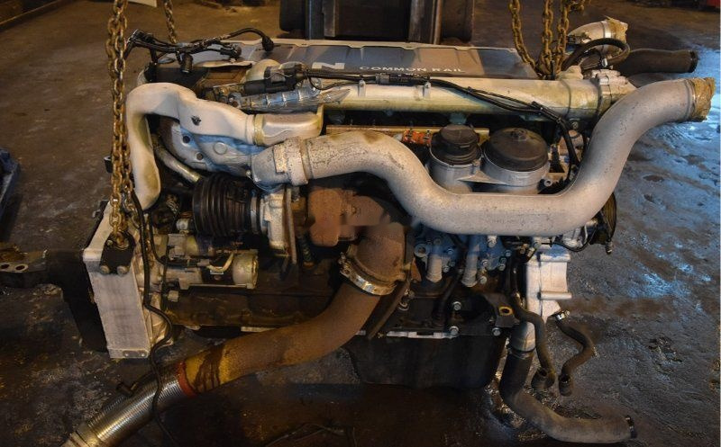 MAN D2066LF MAN TGS, TGX - Motor pro Nákladní auto: obrázek 2 MAN D2066LF MAN TGS, TGX - Motor pro Nákladní auto: obrázek 2