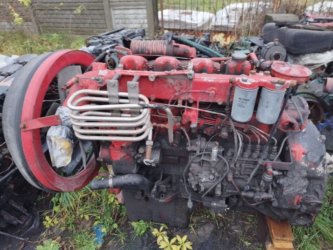 MAN D2865 LF03 MAN F90 - Motor pro Nákladní auto: obrázek 3 MAN D2865 LF03 MAN F90 - Motor pro Nákladní auto: obrázek 3