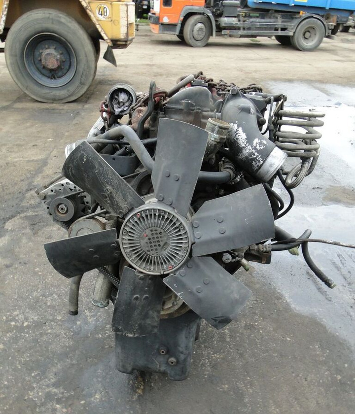 MAN D2865 LF05 MAN F90, F2000 - Motor pro Nákladní auto: obrázek 1 MAN D2865 LF05 MAN F90, F2000 - Motor pro Nákladní auto: obrázek 1