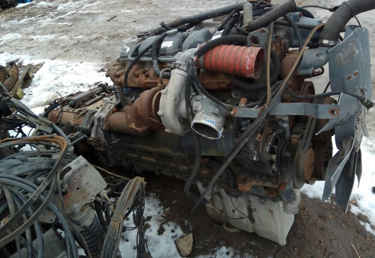 MAN D2866 LF05 MAN F90 - Motor pro Nákladní auto: obrázek 5 MAN D2866 LF05 MAN F90 - Motor pro Nákladní auto: obrázek 5