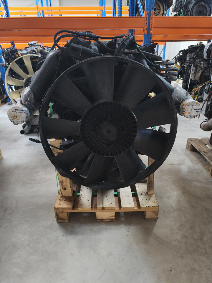 MAN D2866LF MAN truck - Motor pro Nákladní auto: obrázek 4 MAN D2866LF MAN truck - Motor pro Nákladní auto: obrázek 4