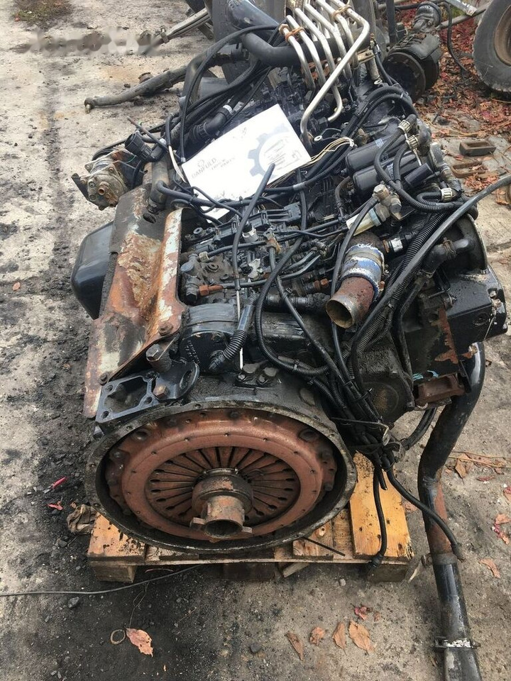 MAN D2876 LF06 - Motor pro Nákladní auto: obrázek 5 MAN D2876 LF06 - Motor pro Nákladní auto: obrázek 5