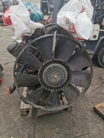 MAN D2876 LF07 MAN TGA, F2000, E2000 - Motor pro Nákladní auto: obrázek 2 MAN D2876 LF07 MAN TGA, F2000, E2000 - Motor pro Nákladní auto: obrázek 2