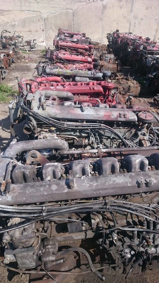 MAN - Motor pro Autobus: obrázek 4 MAN - Motor pro Autobus: obrázek 4